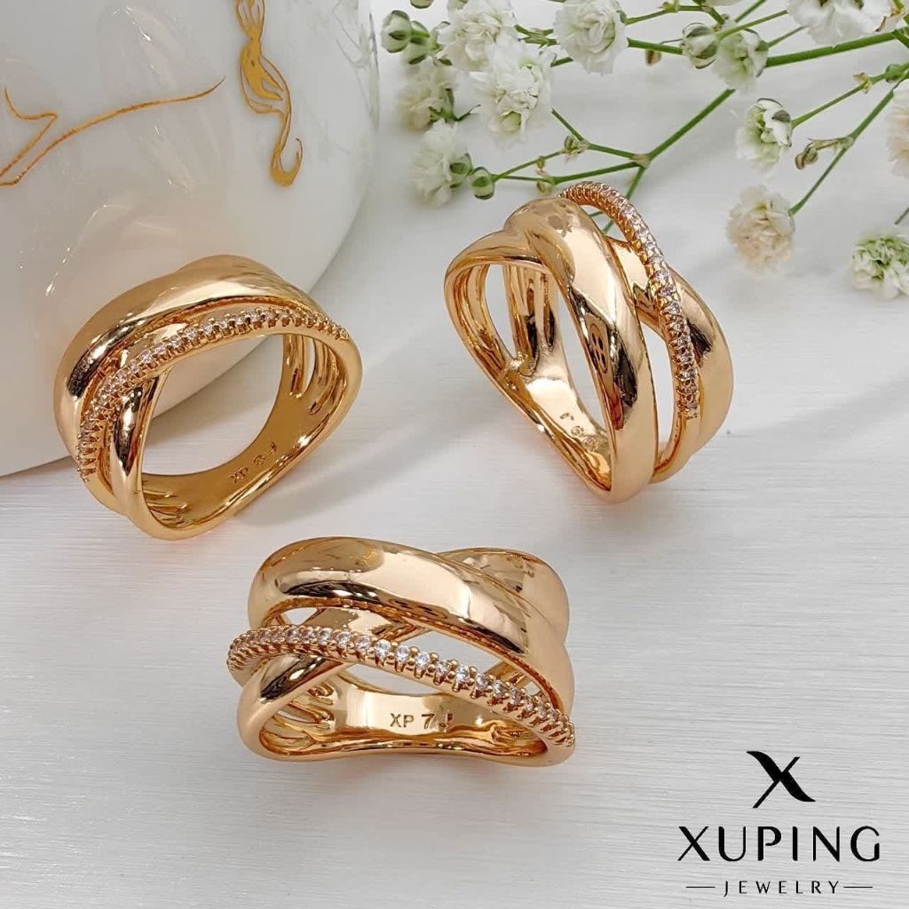 انگشتر ژوپینگ کد 2049 - خرید آنلاین از گالری آداس